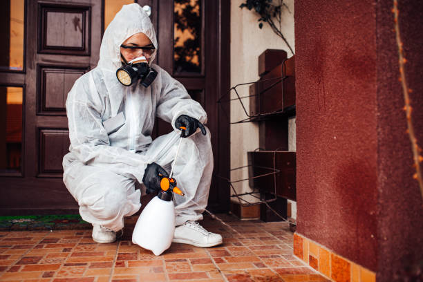 Reliable Fumigation Services contractor in Greenville, RI by Nex Pest Control